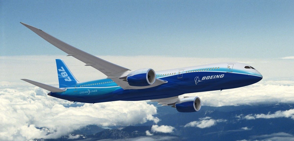 為什么在飛機制造中鋁合金逐漸被復合材料代替?