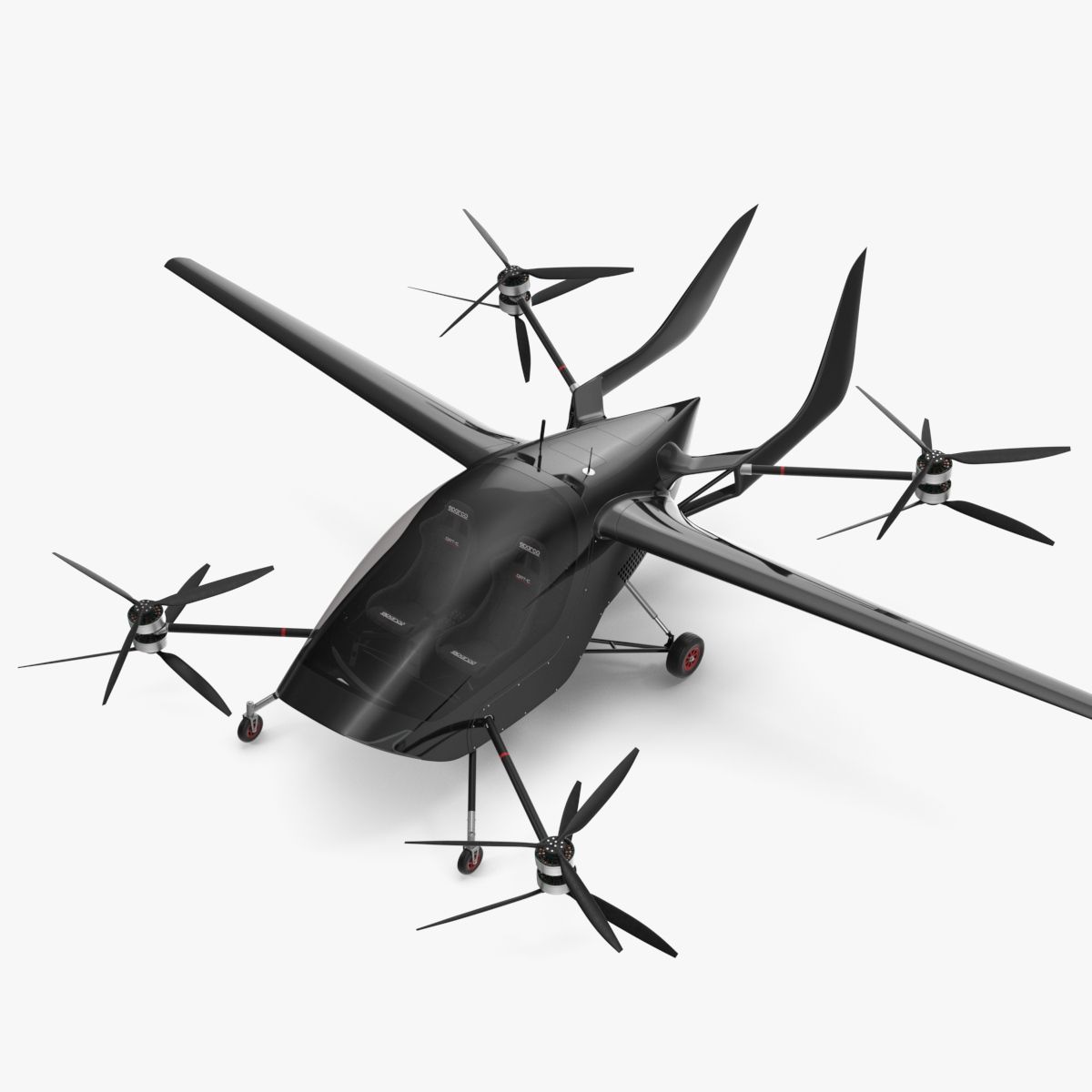 低空交通戰略:復合材料模具與 SMC 模具的機遇