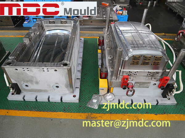 大型新能源汽車部件A級表面：SMC頂面板技術(shù)方案
